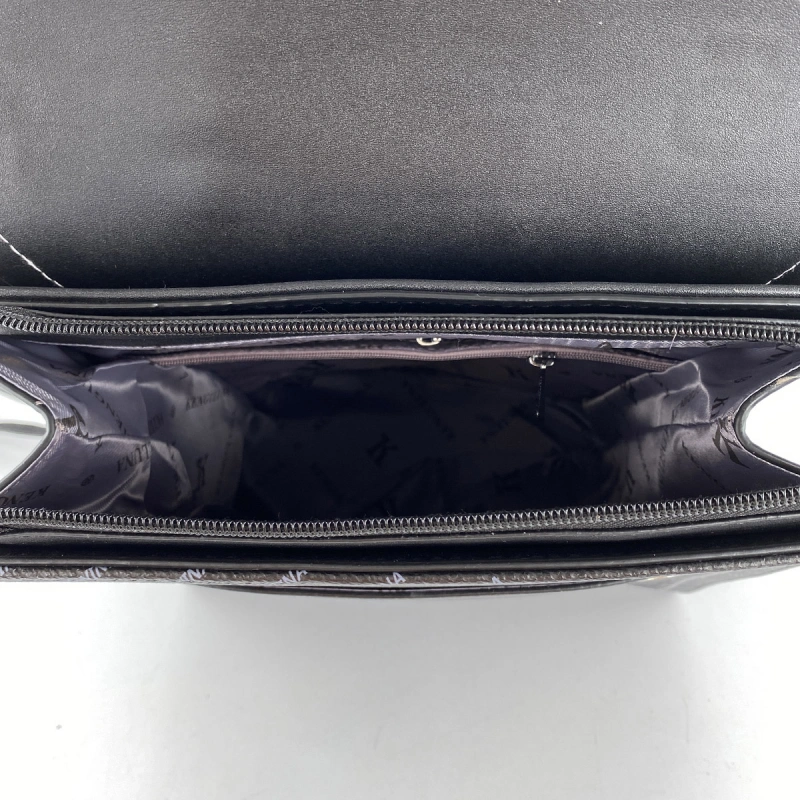 Сумка-рюкзак черный Vishnya 89813 фото 3