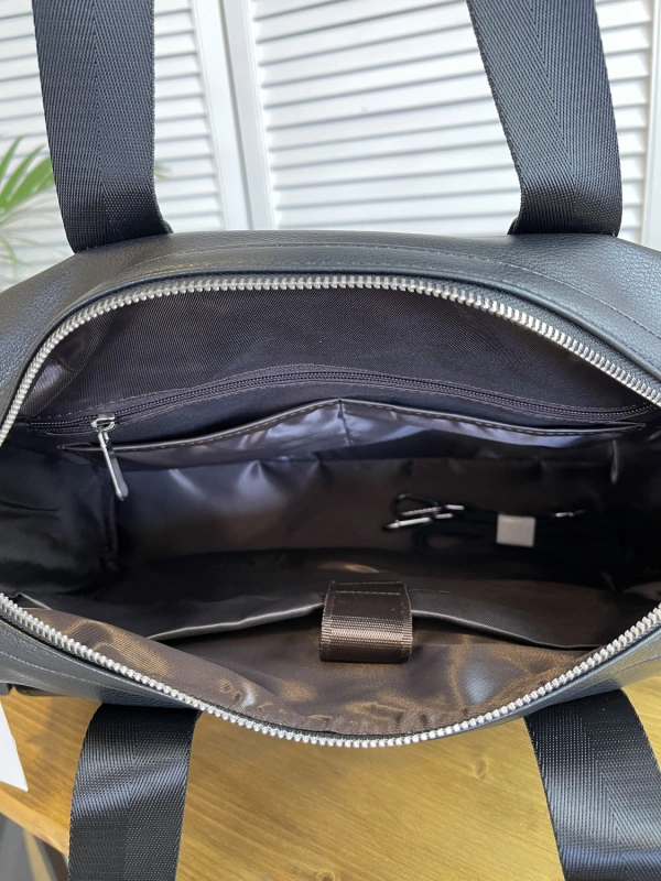 Дорожная сумка черный Catiroya 9910-1 фото 3