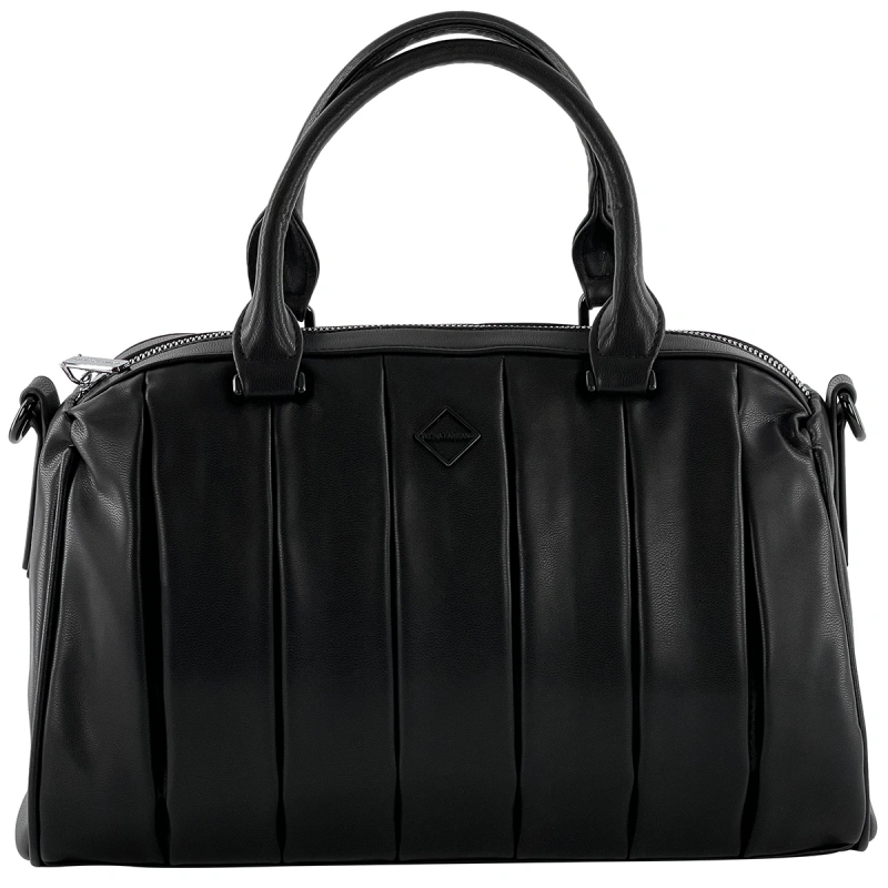 Сумка женская черная Velina Fabbiano VF575100 :: Женские сумки Velina ...