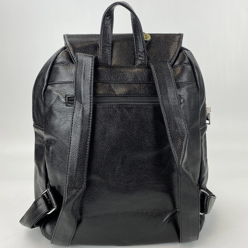 Рюкзак черный Dellilu T8271-6 фото 2
