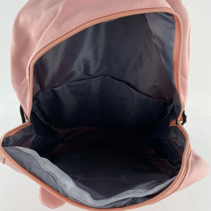 Рюкзак розовый  H017 фото 2