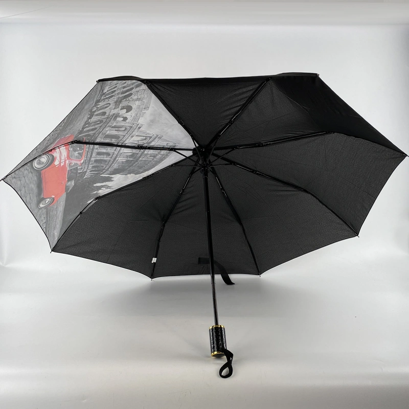Зонт серый Zita 476 фото 2