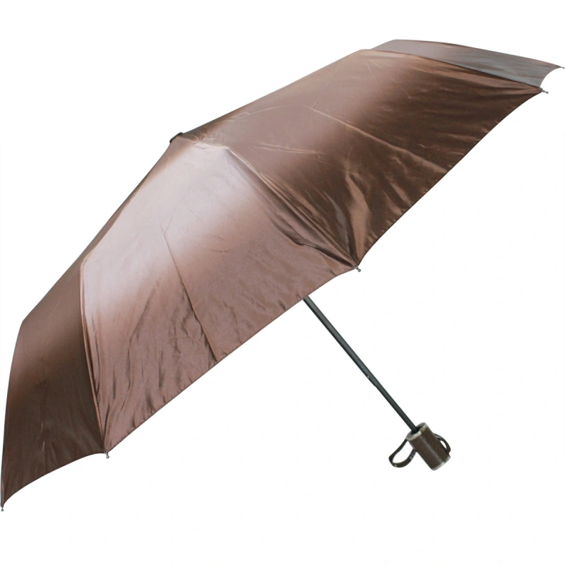 Зонт Style 1526 коричн 10954-55 фото 1