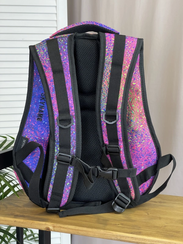 Рюкзак разноцветн SkyName 50-27 фото 3