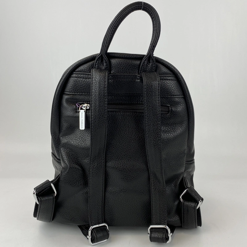 Рюкзак черный Velina Fabbiano VF552268-1 фото 2