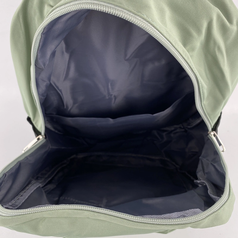 Рюкзак зеленый  H017 фото 3