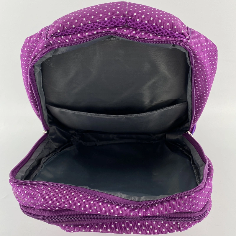 Рюкзак фиолетовый  62129 фото 3