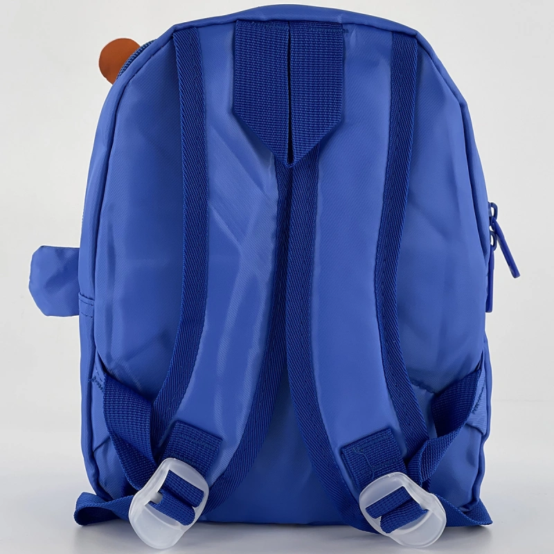Рюкзак голубой  фото 2