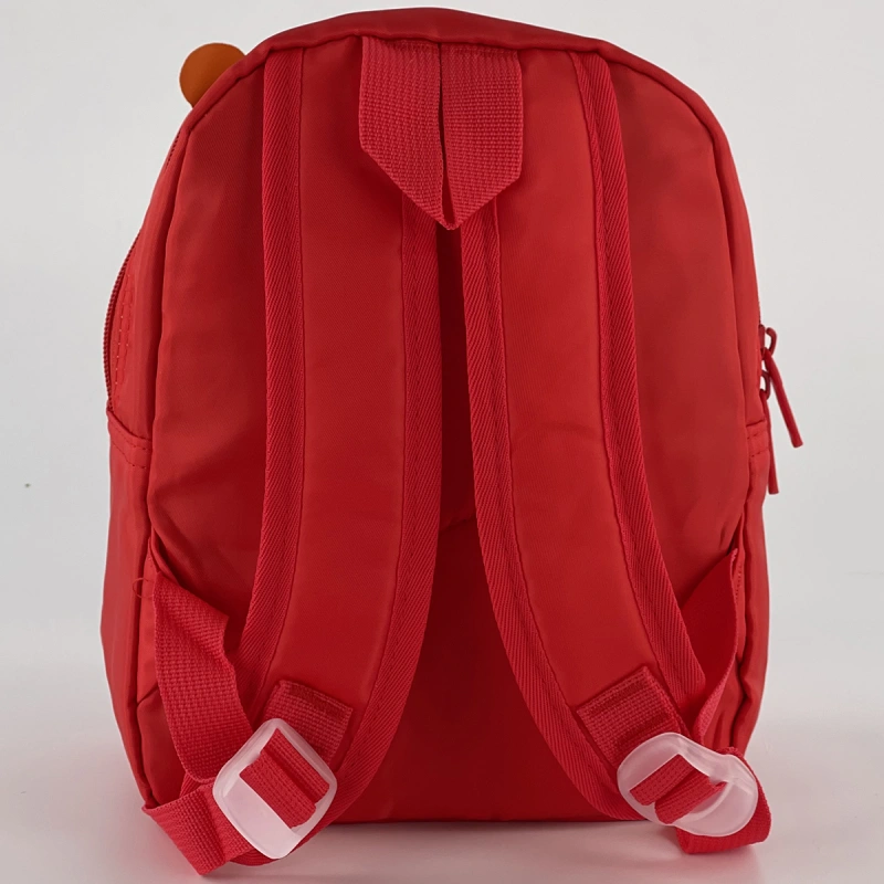 Рюкзак красный  фото 2