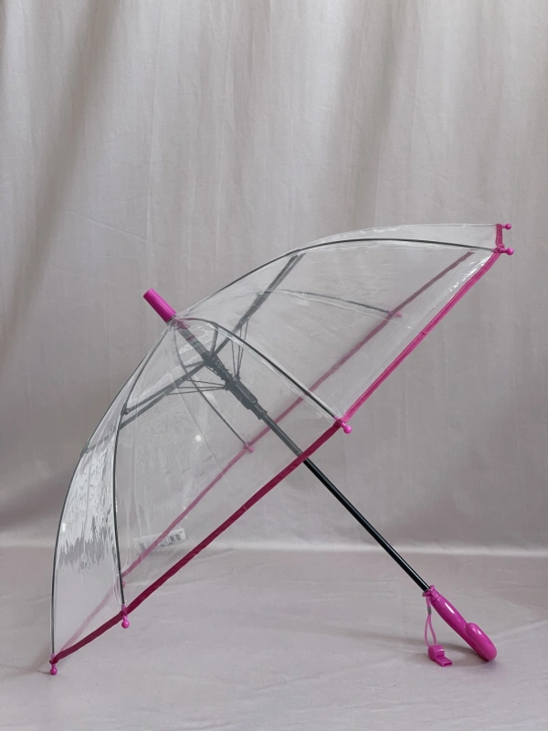 Зонт розовый Vento 3500 фото 1