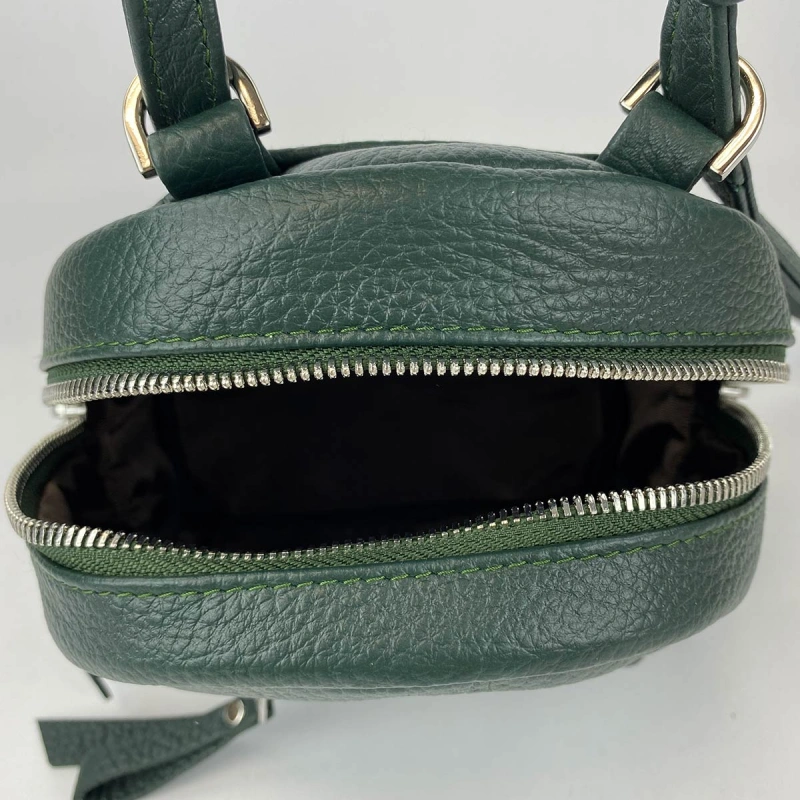 Рюкзак зеленый Richet 2627-H/1-H фото 3