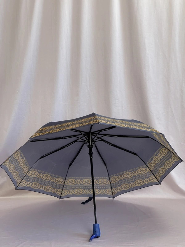 Зонт синий Amico 1326 фото 2
