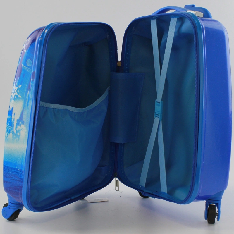 Детский чемодан на колесиках  "Бабочка" роз 10722-1-56 фото 4
