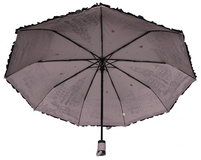 Зонт Amico 1200 сер 9105-1-47 фото 2