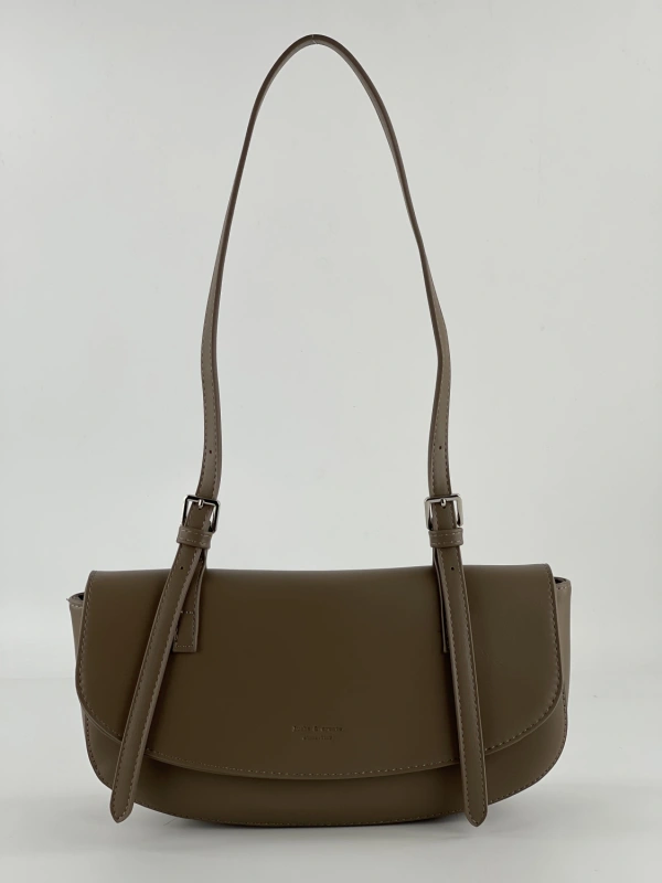 Сумка женская бежевая LUSHA 869196 фото 5