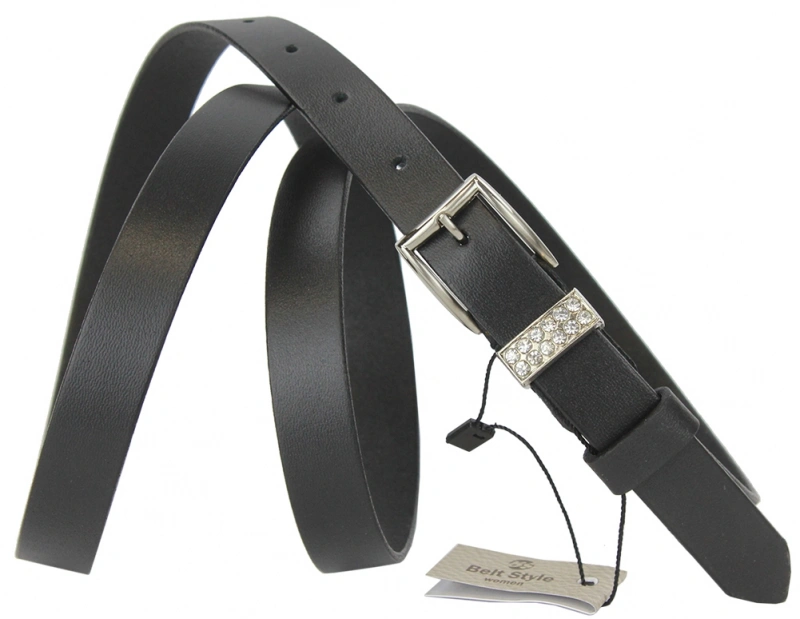 Ремень Belt Style черн 11306-27 фото 1