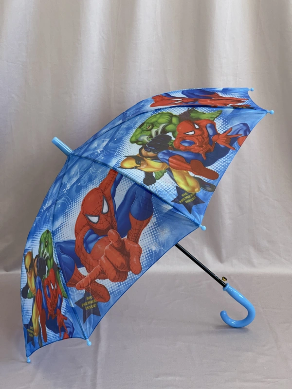 Зонт голубой  1550 фото 1