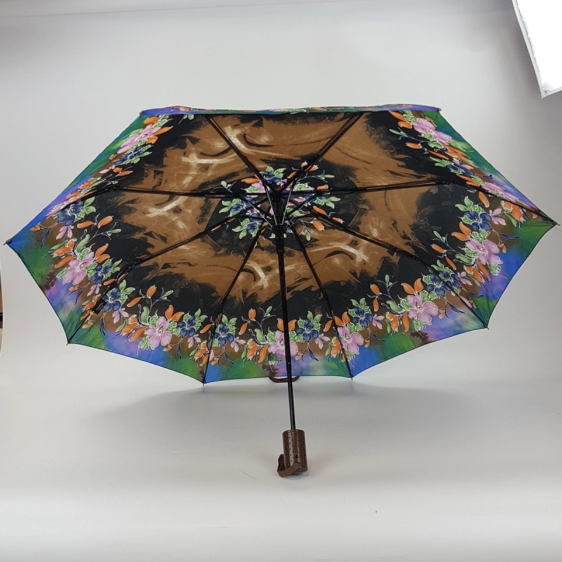 Зонт DINIYA 572-1 разноцв 11626-2-57 фото 2