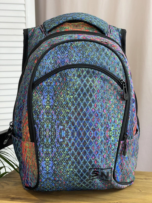 Рюкзак разноцветн SkyName 80-26 фото 1