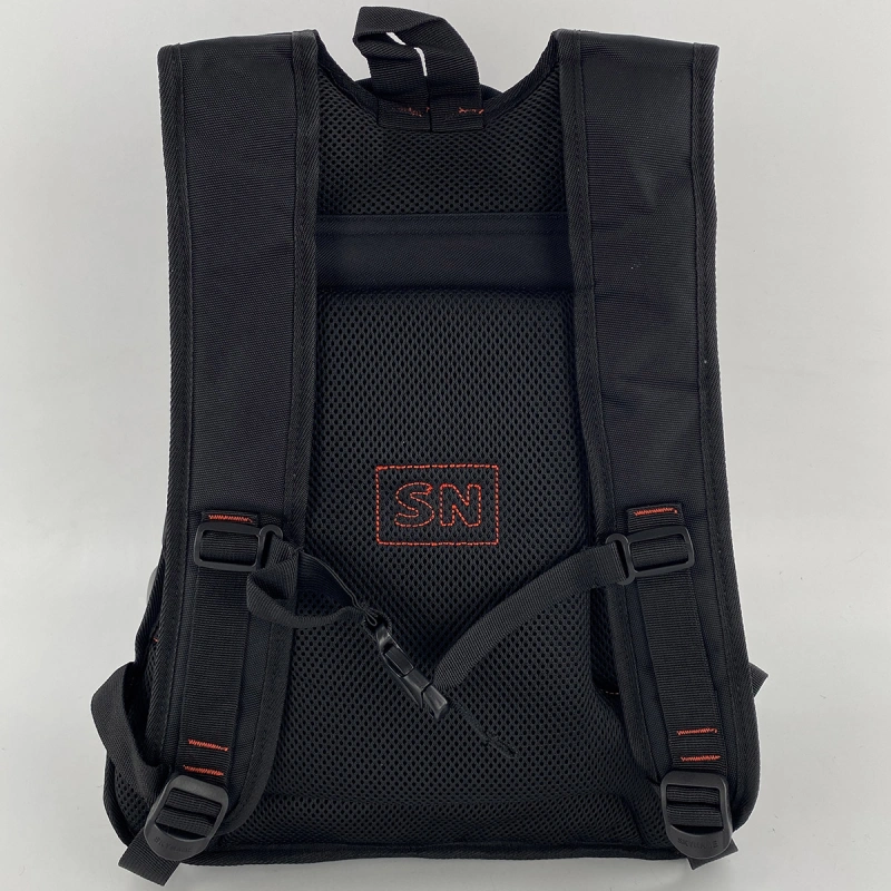 Рюкзак черный SkyName 90-112 фото 4