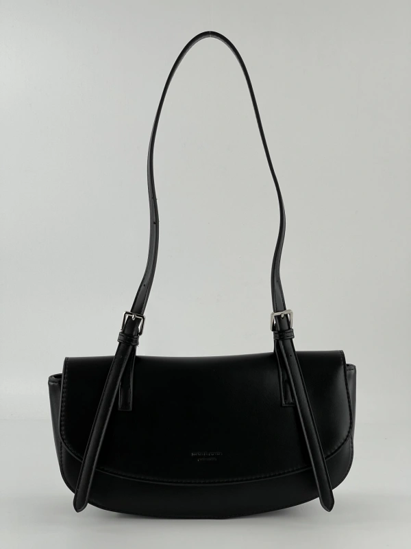 Сумка женская черная LUSHA 869196 фото 5