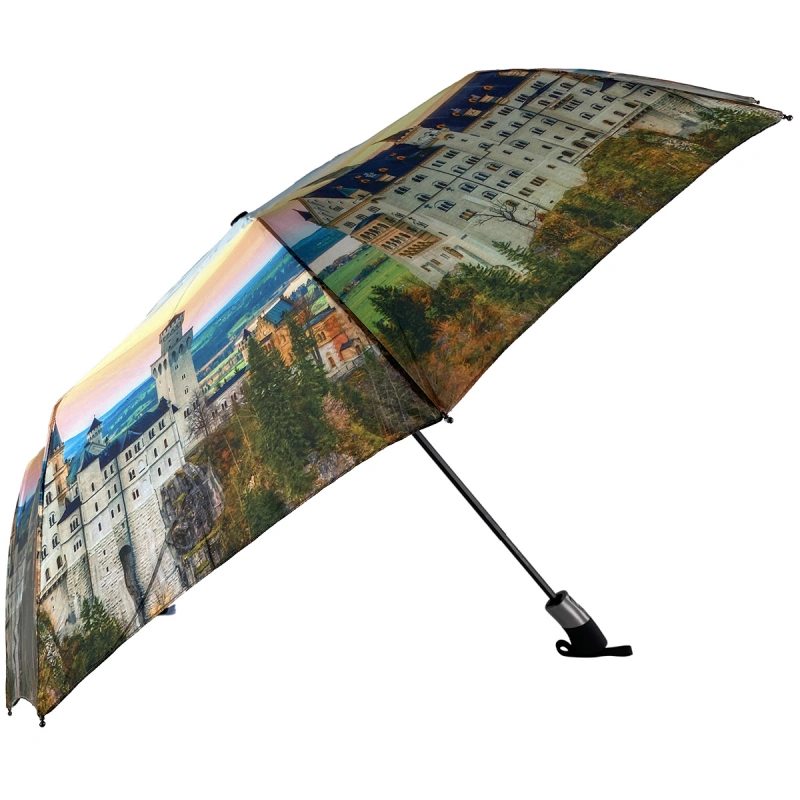 Зонт зеленый Vento 3445 фото 1