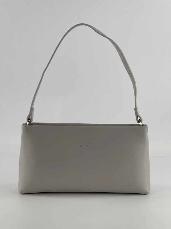 Сумка женская серая LUSHA 869312 фото 5