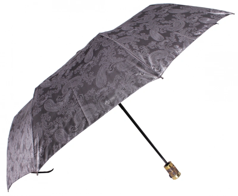 Зонт ZICCO 2055 сер 9102-47 фото 1