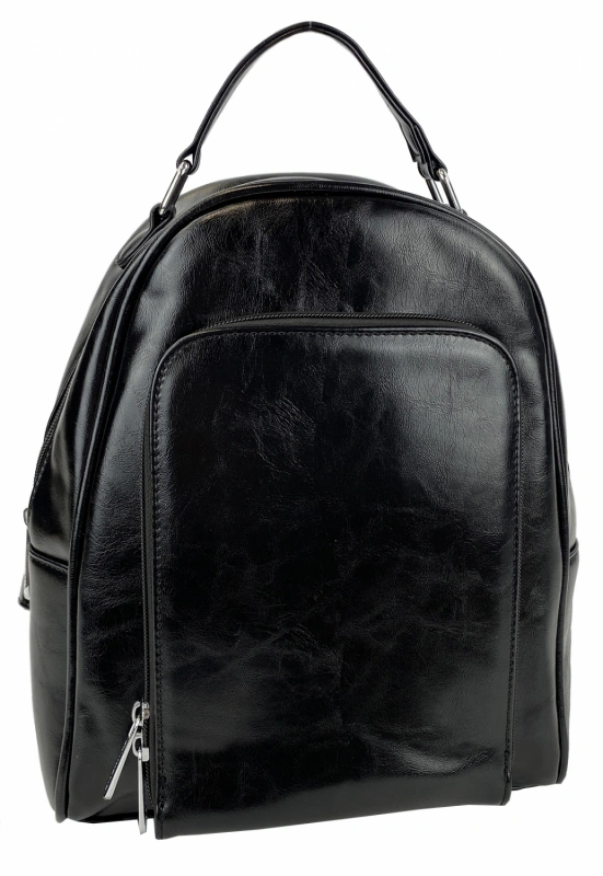 Рюкзак черный Dellilu T8627-11 фото 1