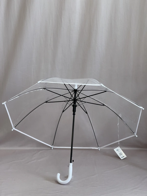 Зонт белый Vento 3500 фото 2
