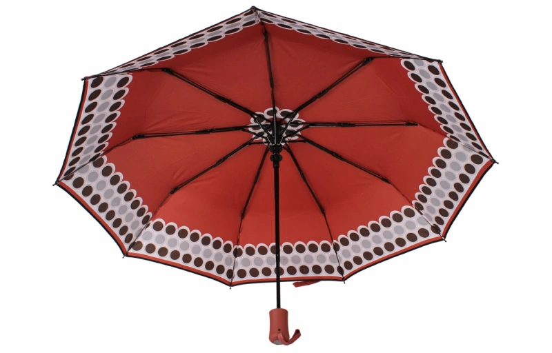 Зонт жен River 965 рыж 2653-33 фото 2