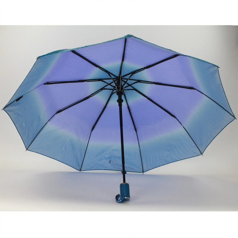 Зонт Style 1526 бирюз 10954-52 фото 3