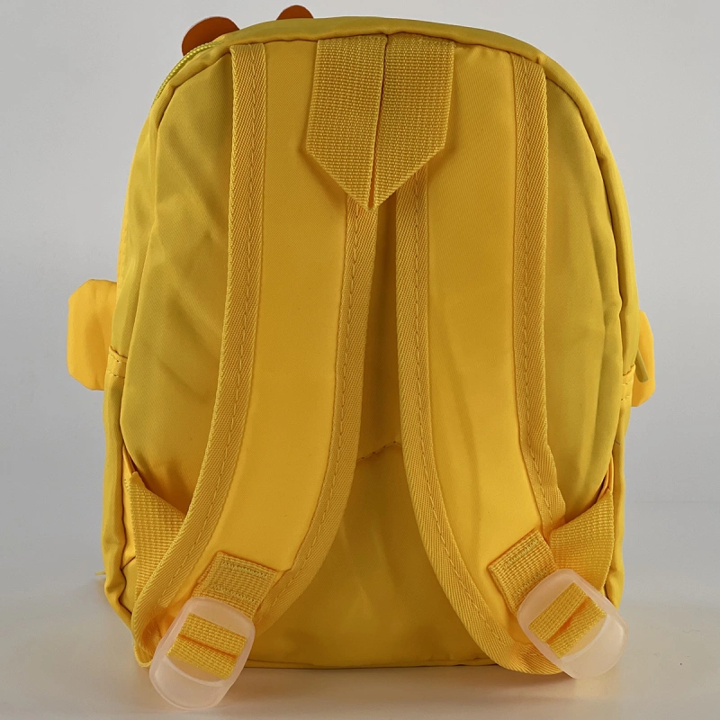 Рюкзак желтый  фото 2