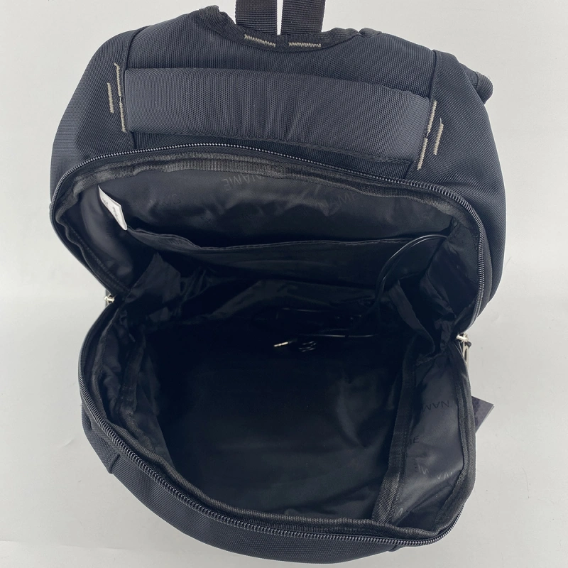 Рюкзак черный SkyName 90-115 фото 5