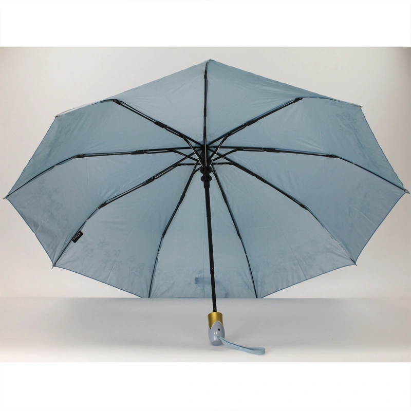 Зонт Style 1505 голуб 10951-48 фото 3