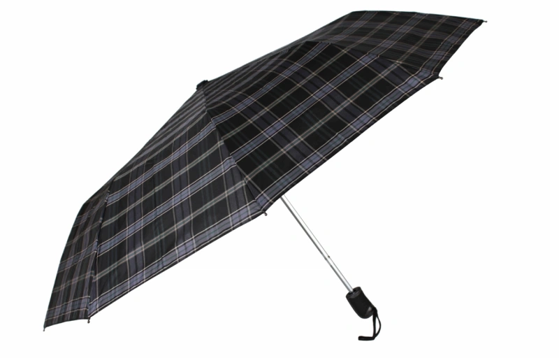Зонт мужской черный 1786-3-27 фото 1