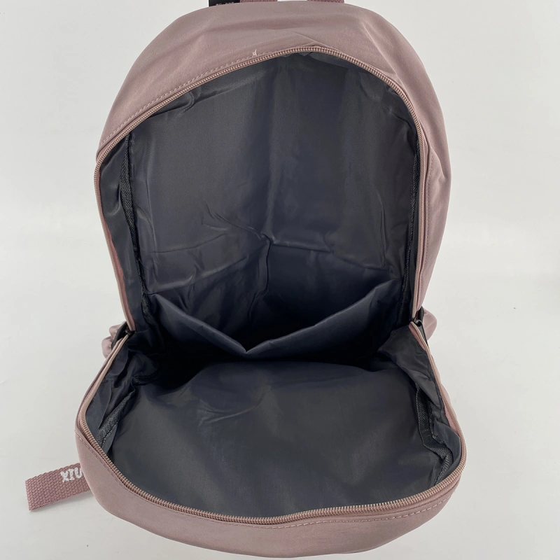 Рюкзак розовый  1301 фото 3