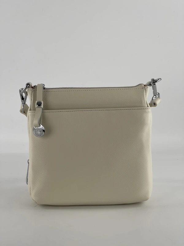 Сумка женская бежевая decoratta 3731-7 фото 5