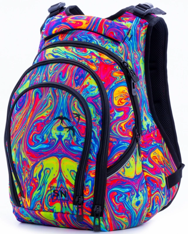 Рюкзак разноцветн SkyName 55-57