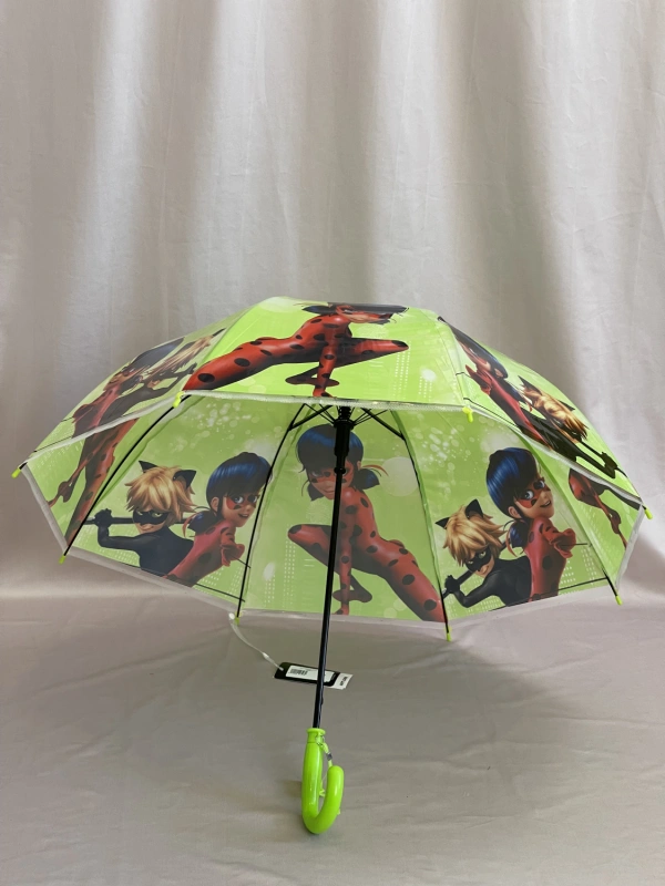 Зонт зеленый Vento 3365 фото 2