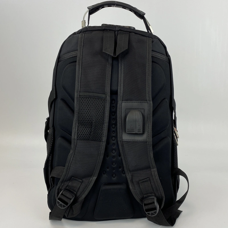 Рюкзак черный SWISSGEAR Y-8823 фото 2
