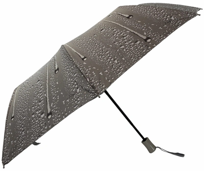Зонт серый Amico 1321 фото 1