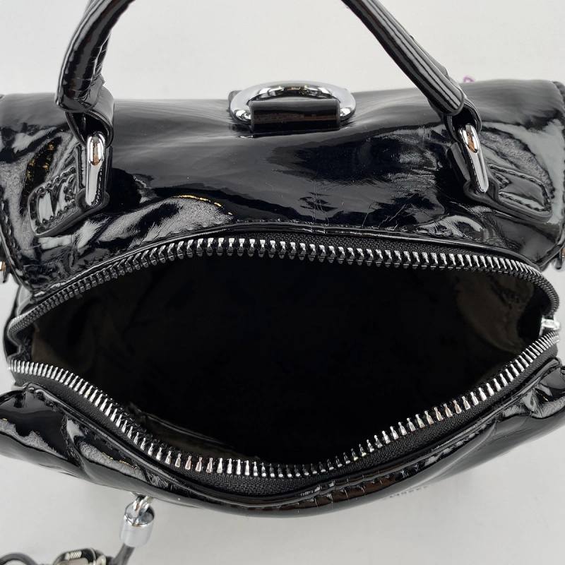 Сумка-рюкзак черный Vеlina Fabbiano VF592054-9 фото 4
