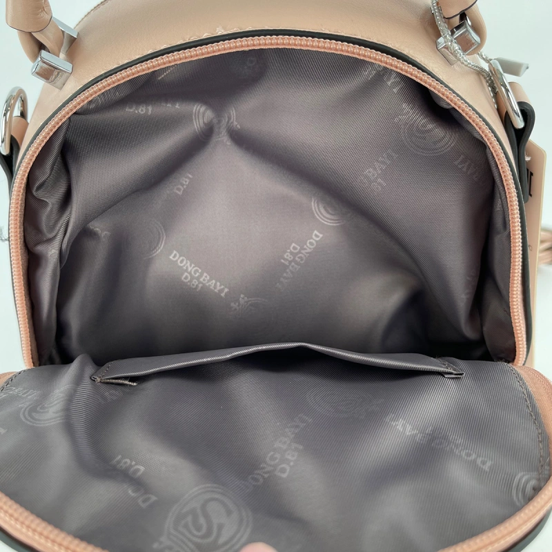 Сумка-рюкзак розовый Fashion 882533 фото 3