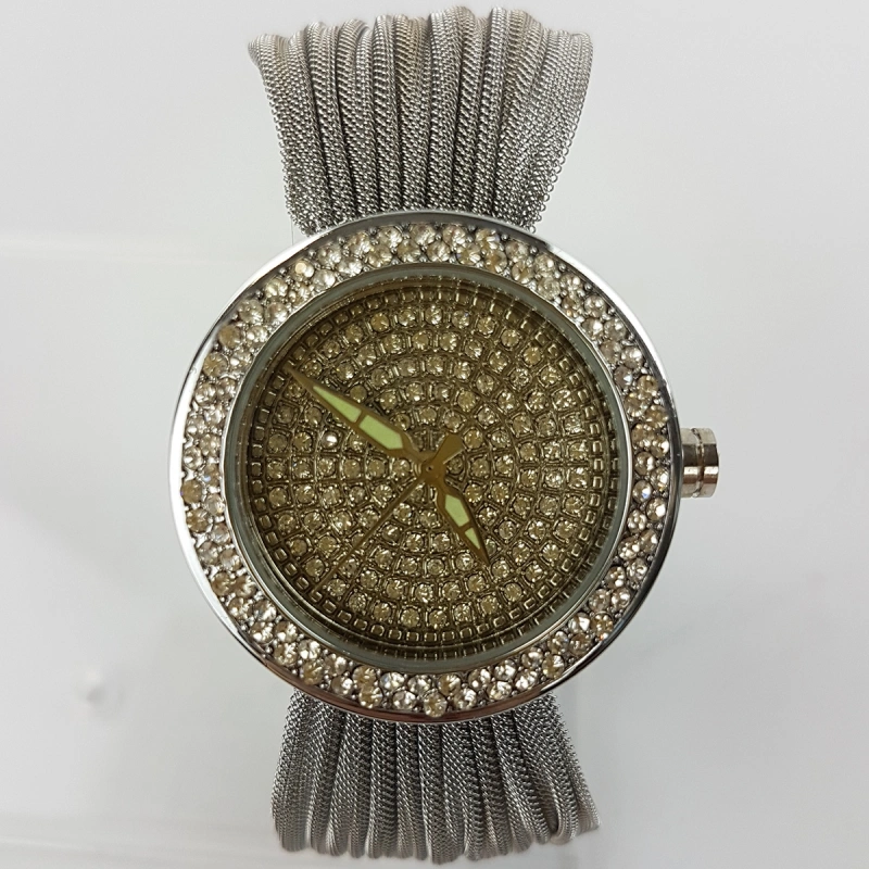 Часы  Fashion серебр 11025-50 фото 1