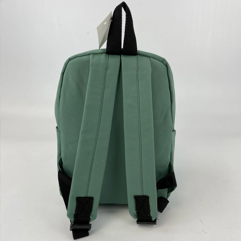 Рюкзак детский зеленый  2053 фото 2