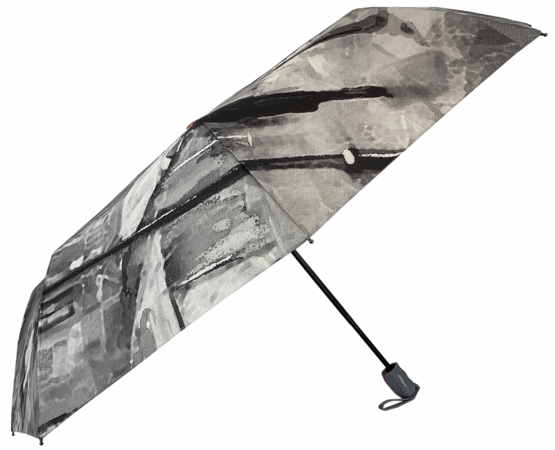 Зонт серый Amico 1319 автомат