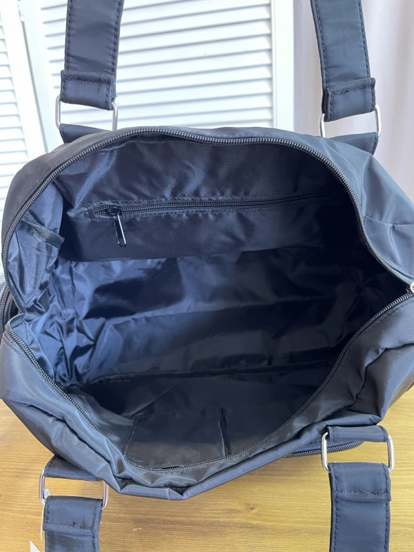 Дорожная сумка черный BOBO 525 фото 2