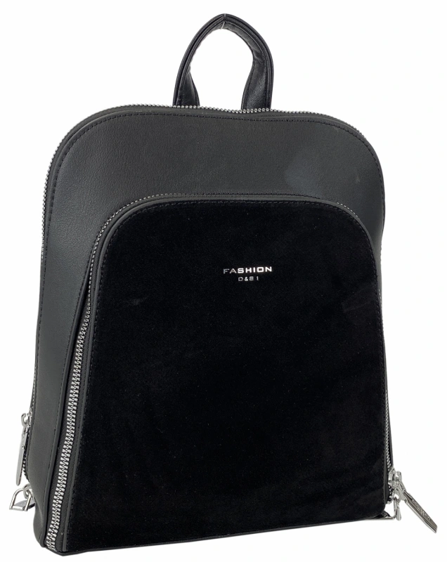 Рюкзак черный Fashion 882390P фото 1