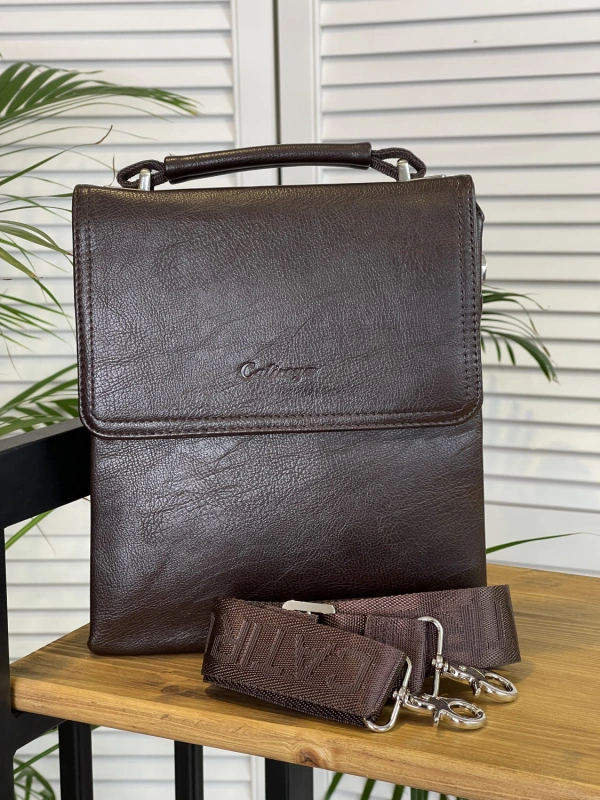 Сумка Catiroya CC292-3 коричн 8618-55 фото 2